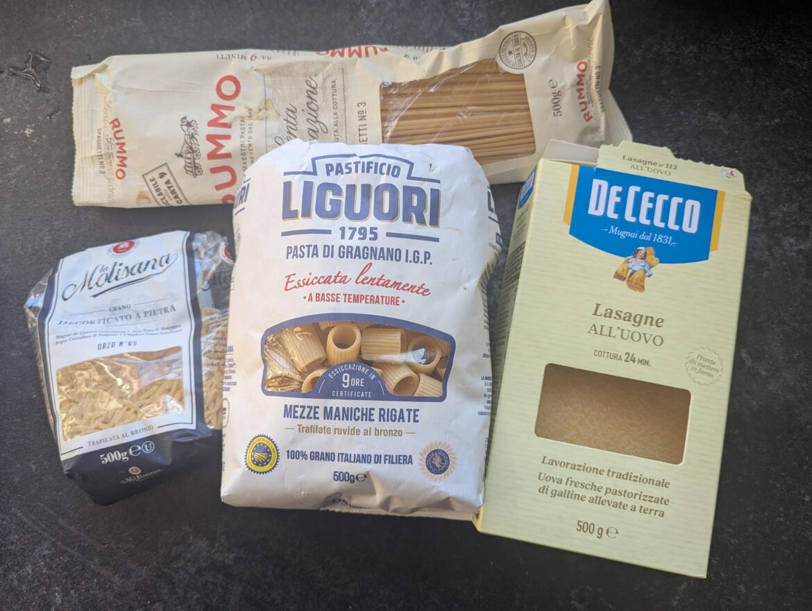 No picking favorites in this household