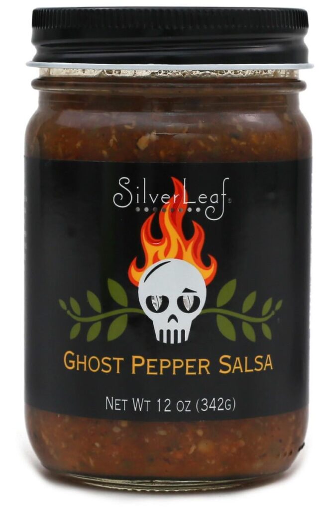 Store/online bought salsa