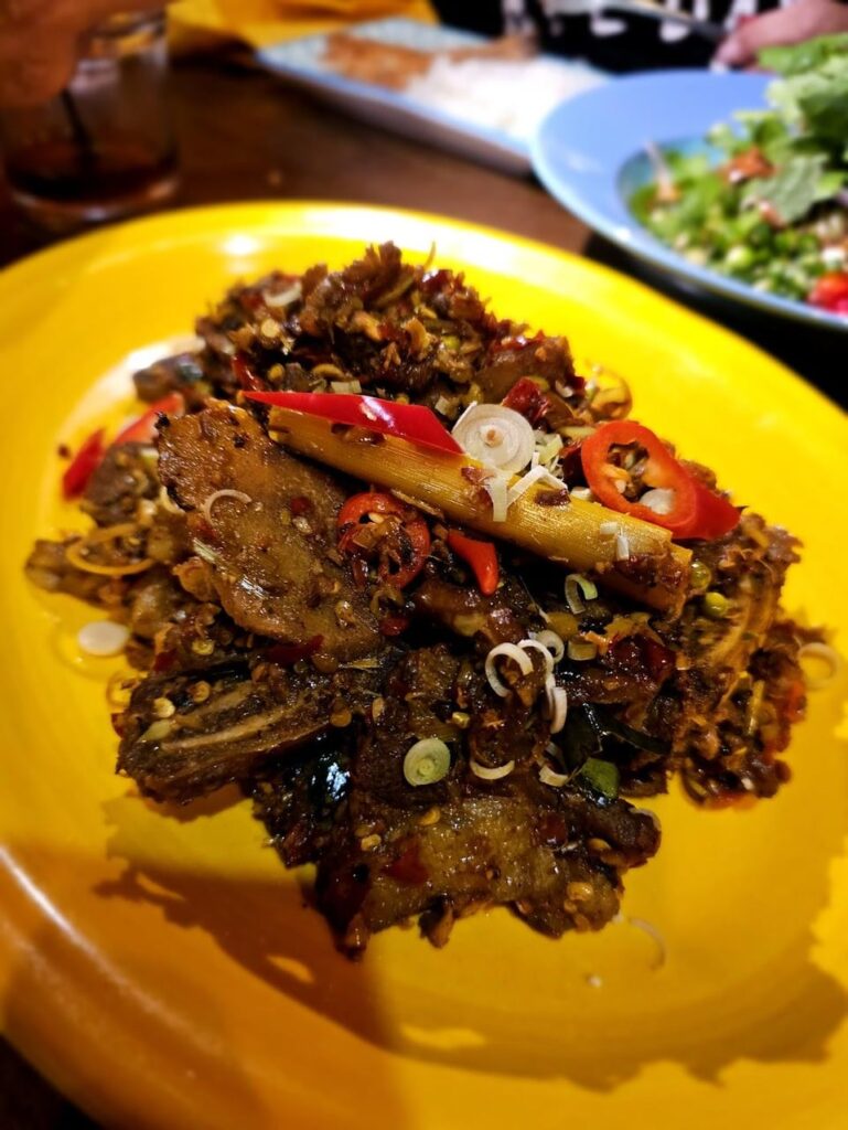 Hungry Thirsty, Carroll Gardens Brooklyn (Ugly Baby folks)