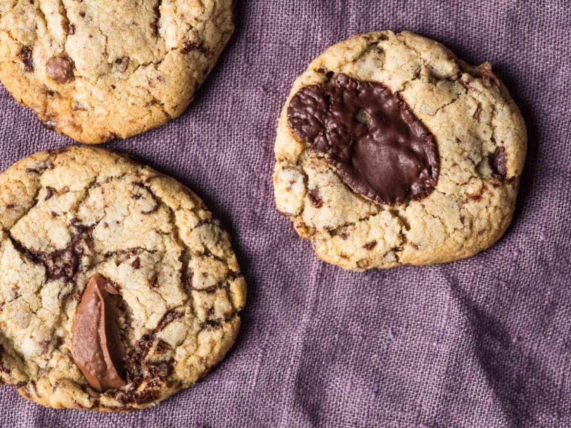 What's your go-to chocolate chip cookie recipe?