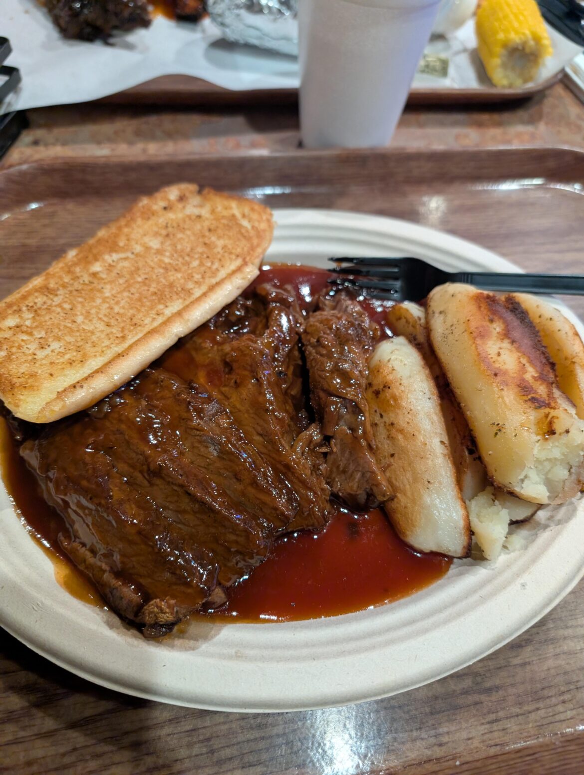 Gemato's BBQ at Worth, IL