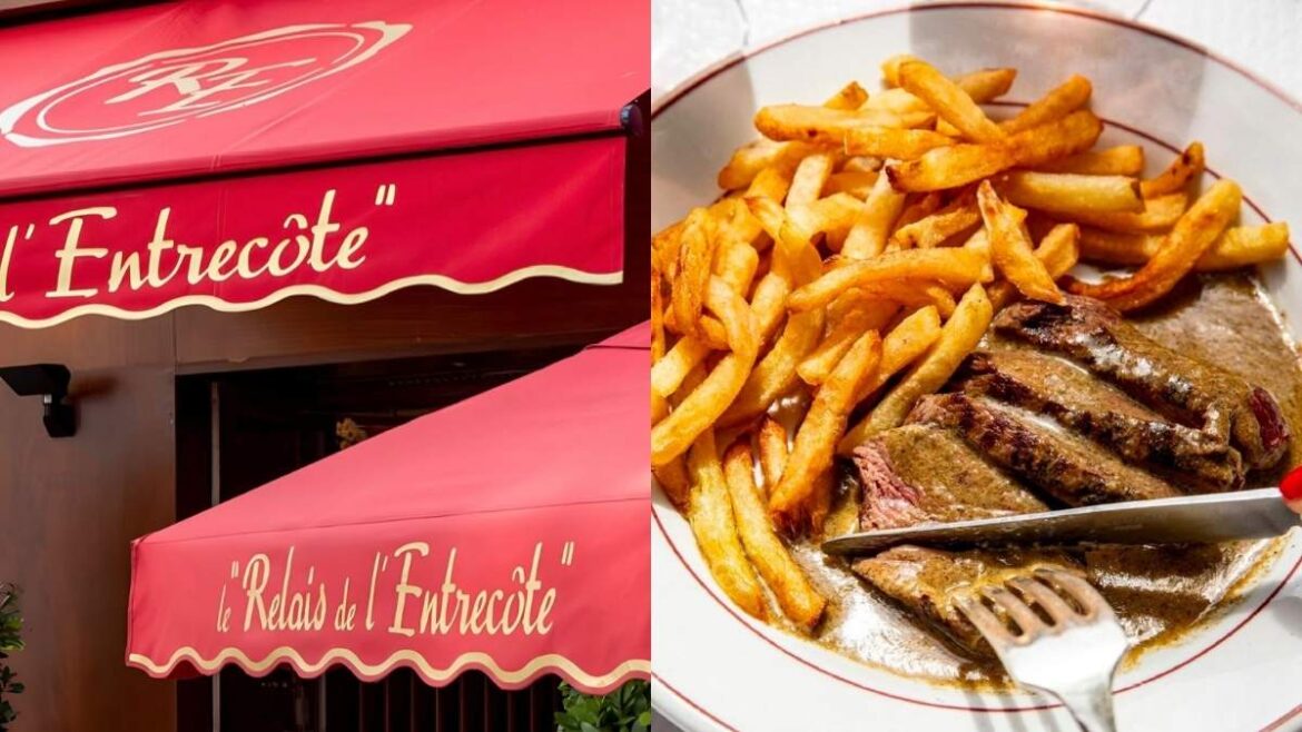 Parisian Bistro Le Relais de L’Entrecôte Set To Open In Downtown Dubai, Experience The French Brasserie Charm