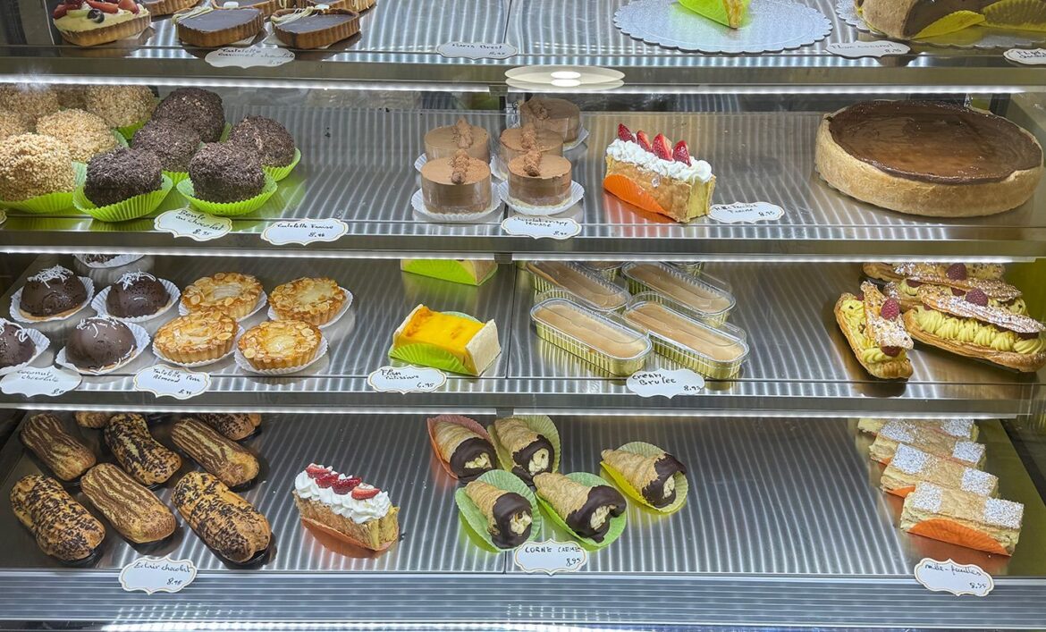 Fillmore Gets a New Patisserie