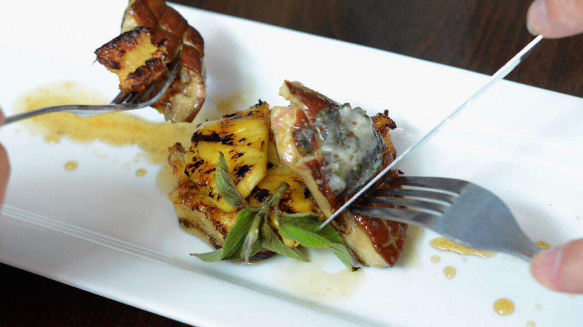 Faux gras? Scientists craft