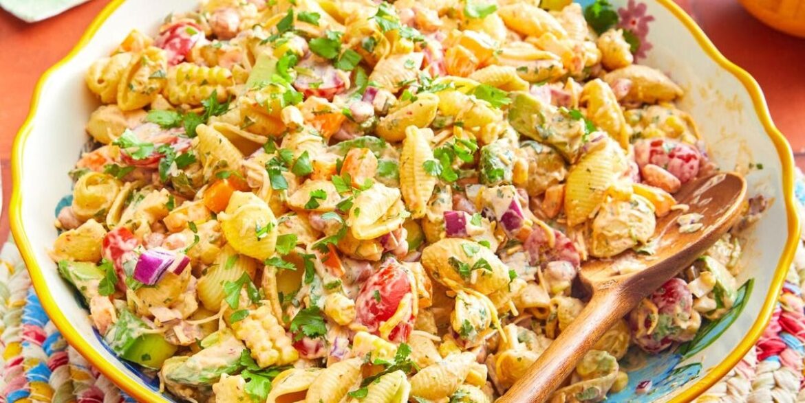 50 Best Pasta Salad Recipes Worth a Spot at the Cookout