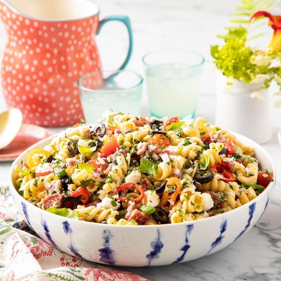 pasta salad recipes italian pasta salad
