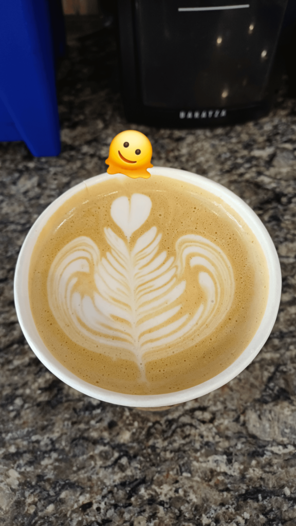 Its really hard to pour that symmetry