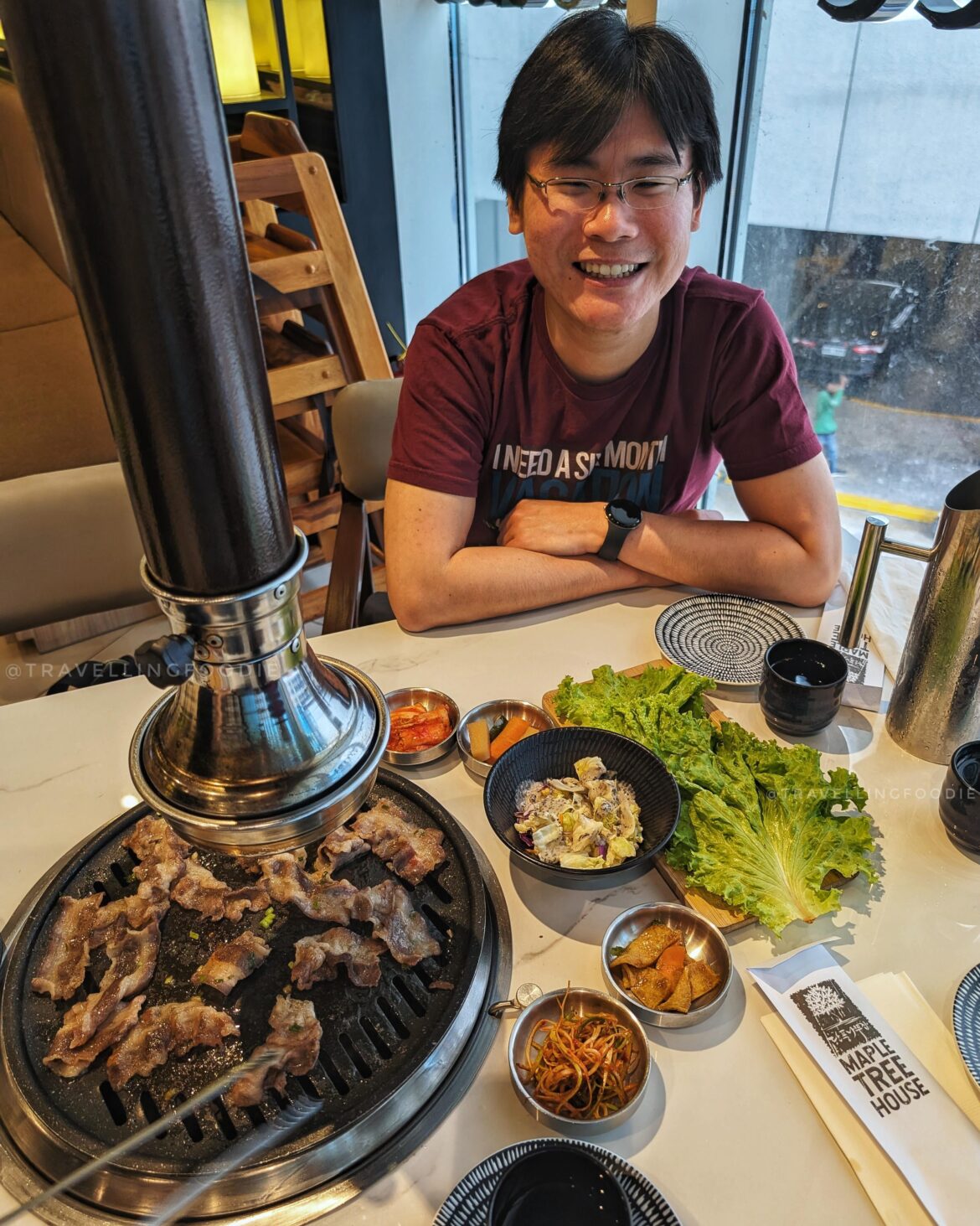 Korean BBQ