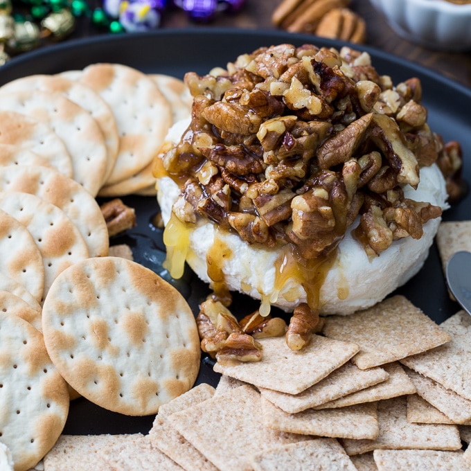 pecan cheese spread