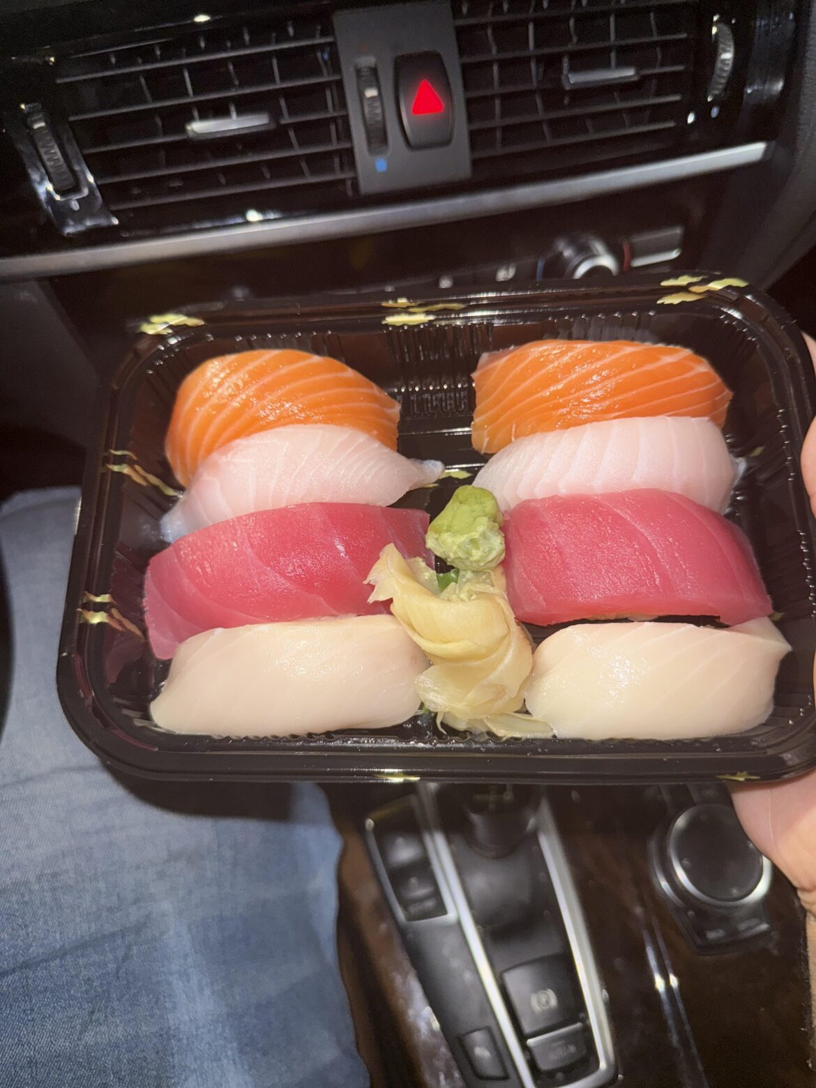 Love me some pickled ginger