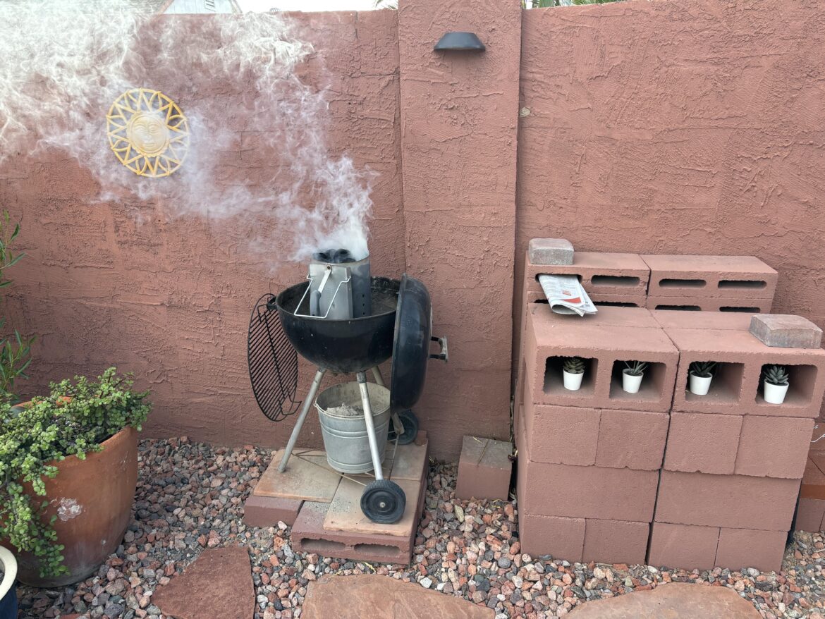 Going strong at almost 50!