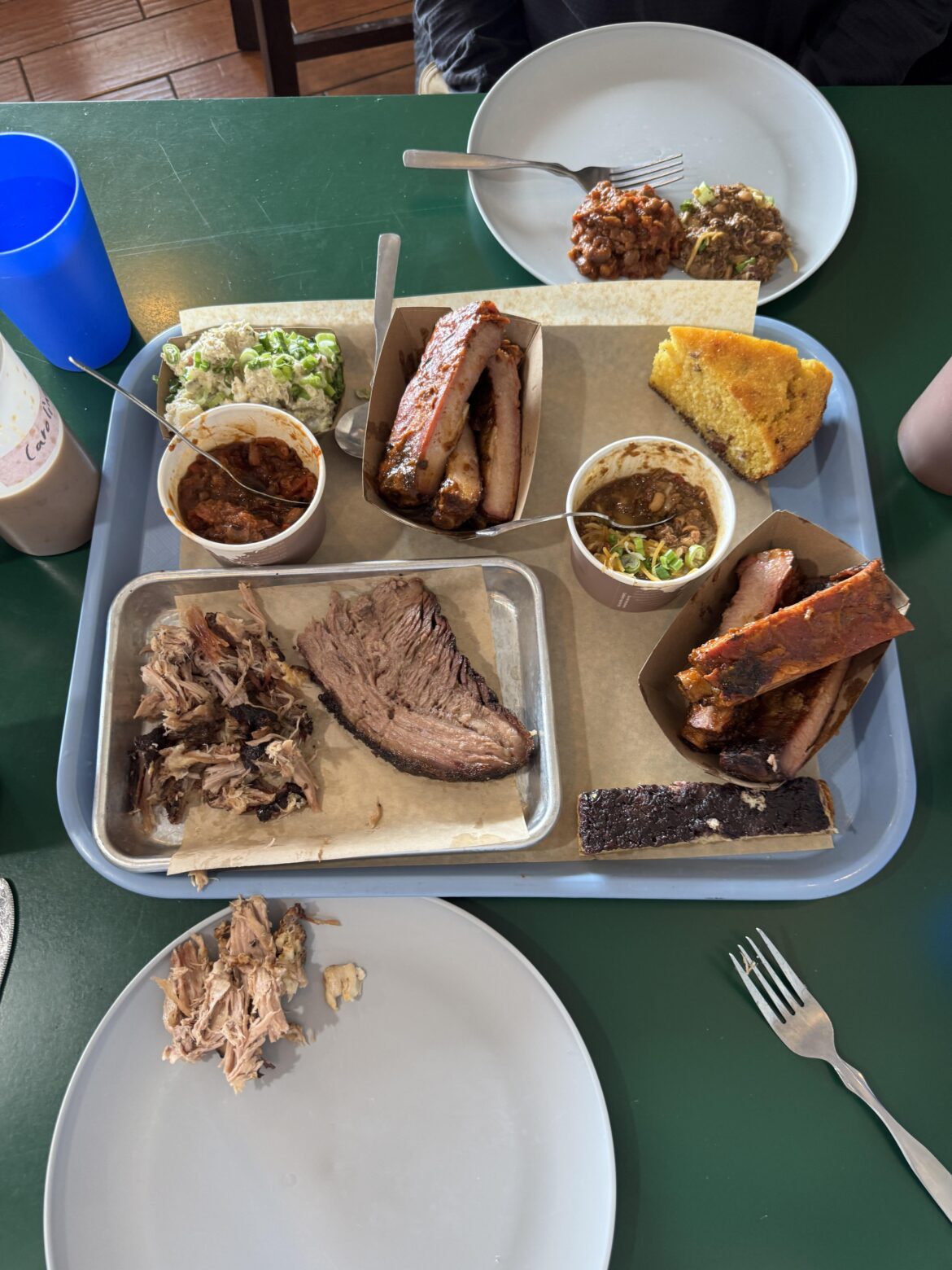 Wildflower BBQ in Dillon Co $55 The perfect aprés