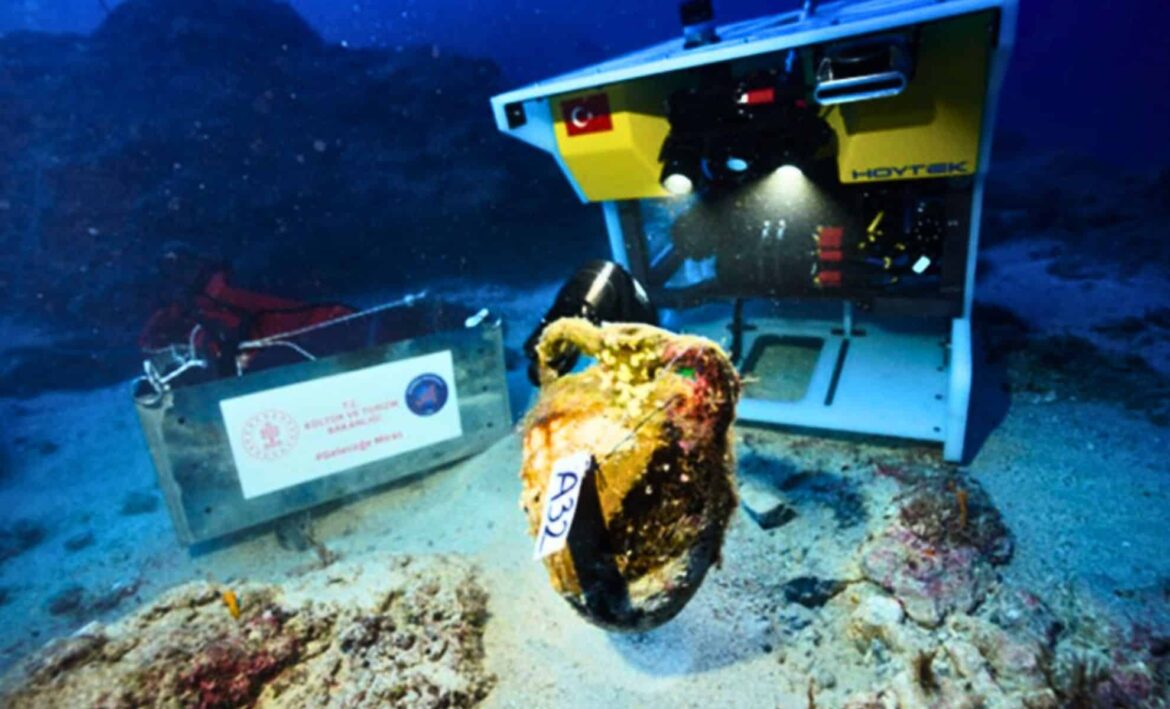 Philistine Merchant Vessel