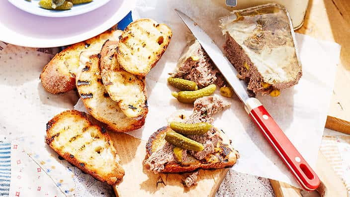 French picnic