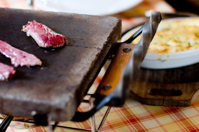 Pierre-Chaud & Braserade