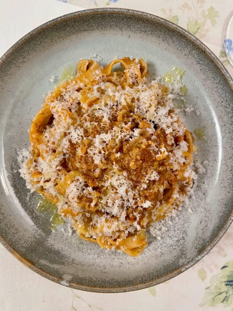 Bolognese Bolognese