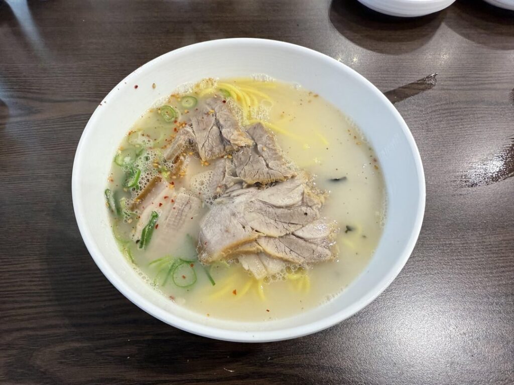 Jeju Island’s Traditional Local Cuisine!