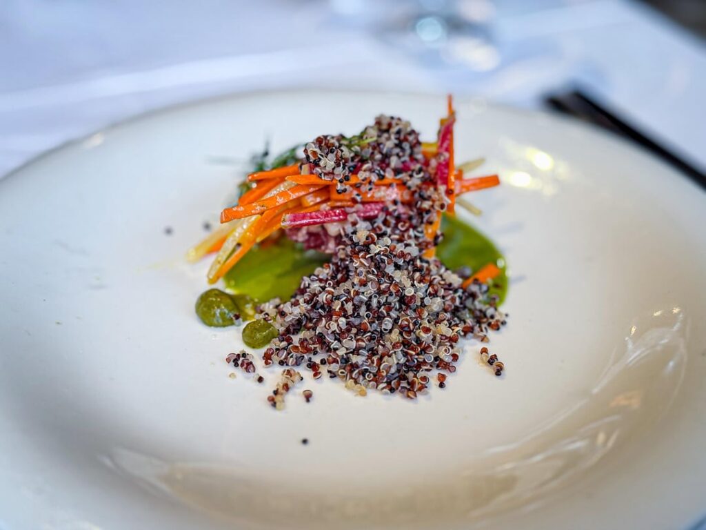 GEORGE Restaurant (14/02/2025)