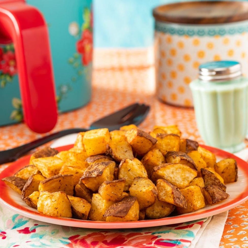 potato side dishes air fryer potatoes