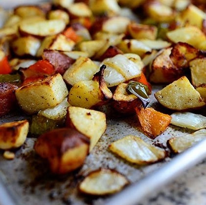 breakfast potatoes