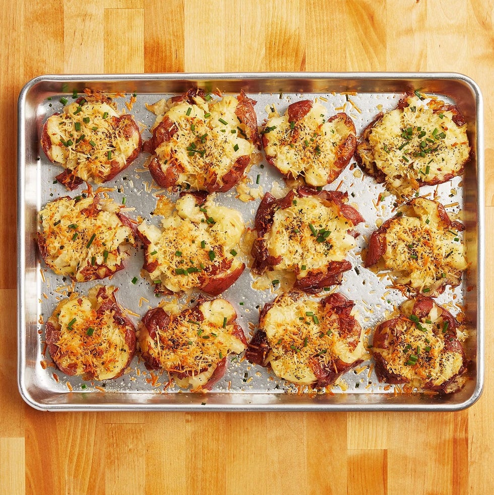 potato side dishes crash hot potatoes