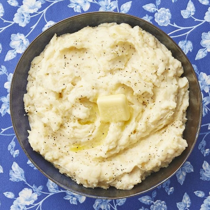 potato side dishes instant pot mashed potatoes