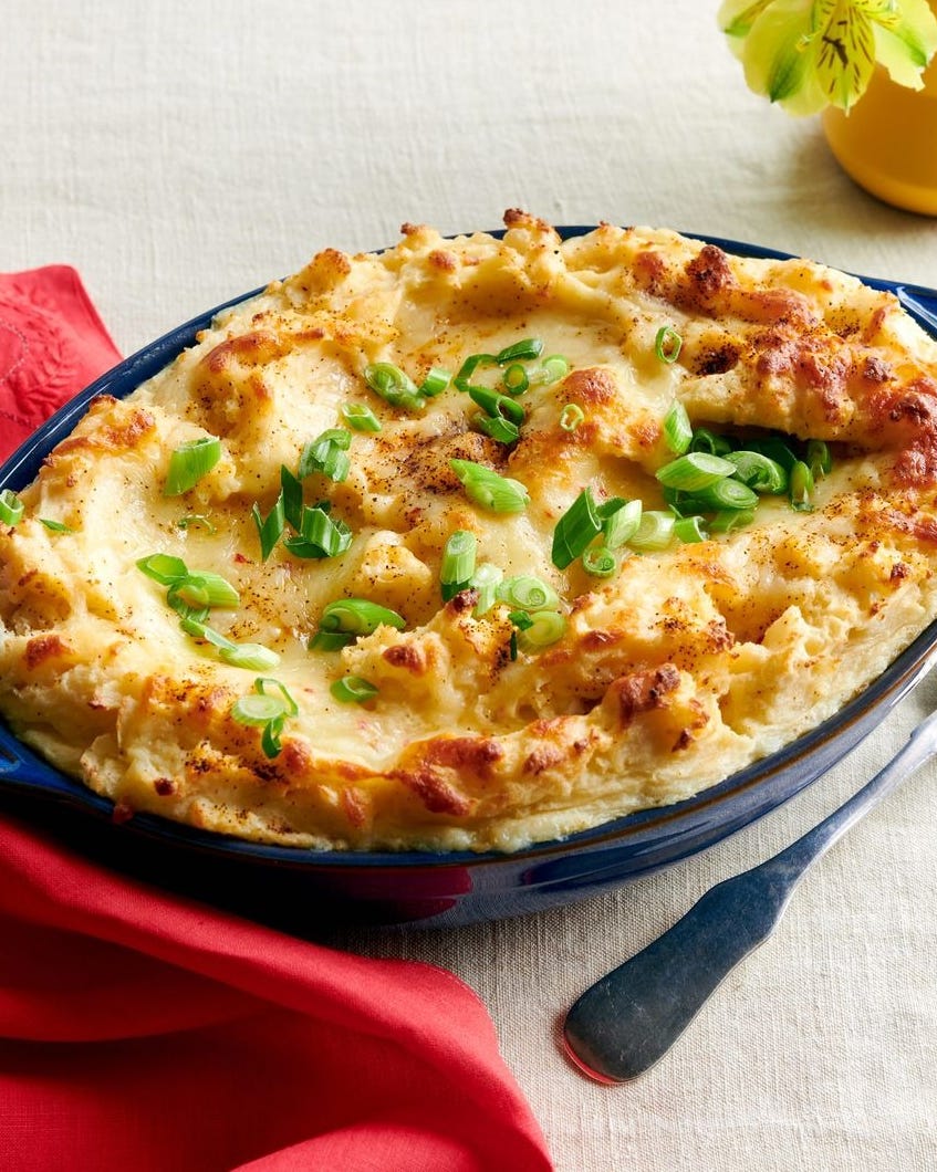 pepper jack mashed potatoes