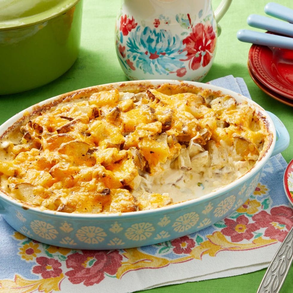 potato side dishes perfect potatoes au gratin