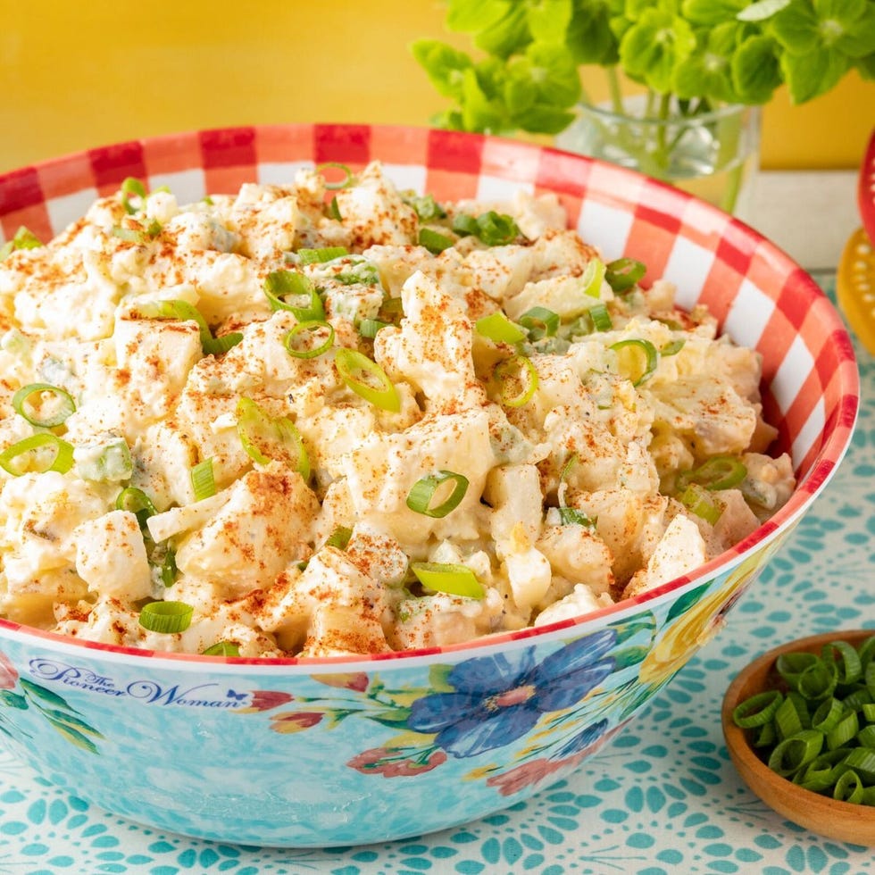potato side dishes southern potato salad