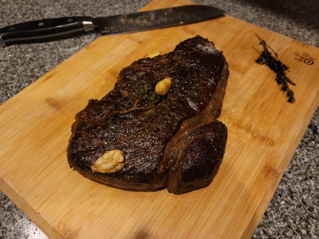 First Sir Charles, different but good