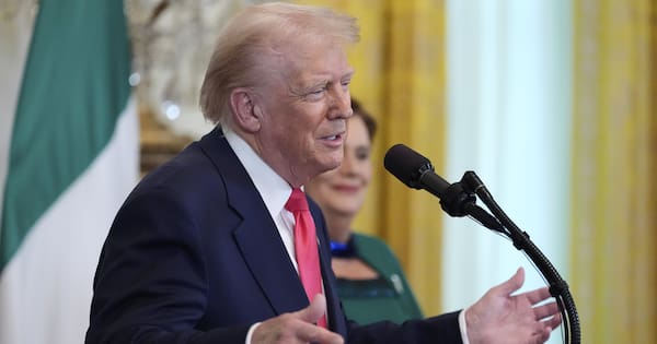 Trump threatens retaliatory 200% tariff on alcohol from EU countries Trump threatens retaliatory 200% tariff on alcohol from EU countries