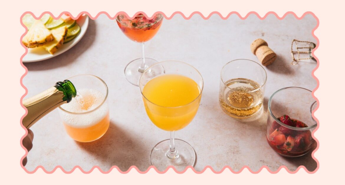 41 Easy Prosecco Cocktail Recipes to Make in 2024