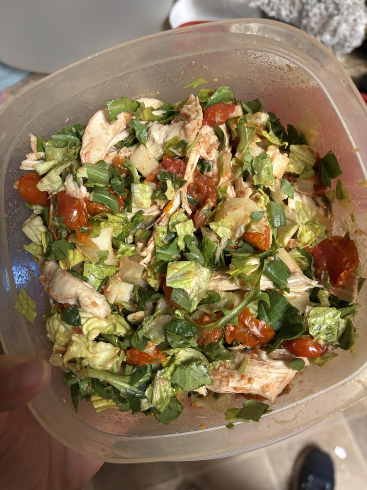 Over 1lbs food for 380 calories Over 1lbs food for 380 calories