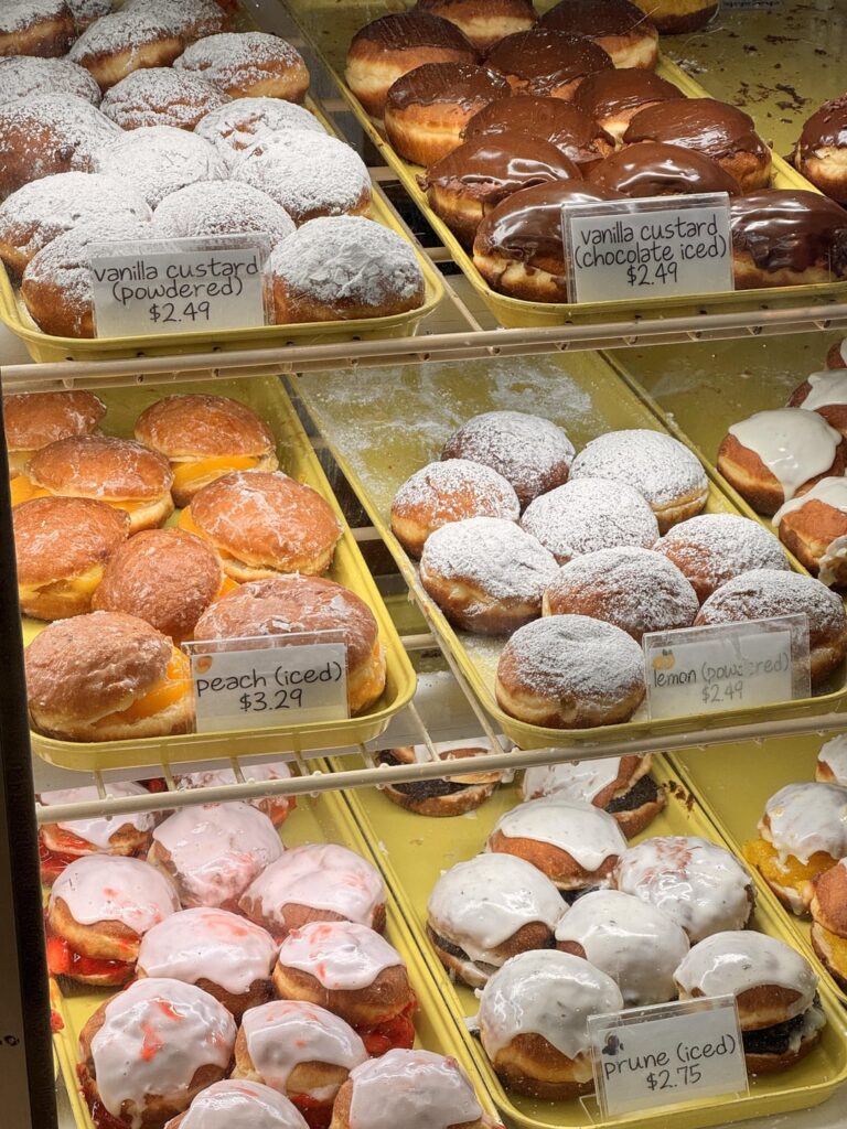 Paczki Day! First time trying Roeser’s Paczki Day! First time trying Roeser’s