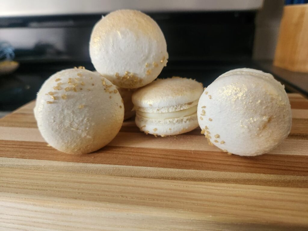 Champagne jelly - freeze?