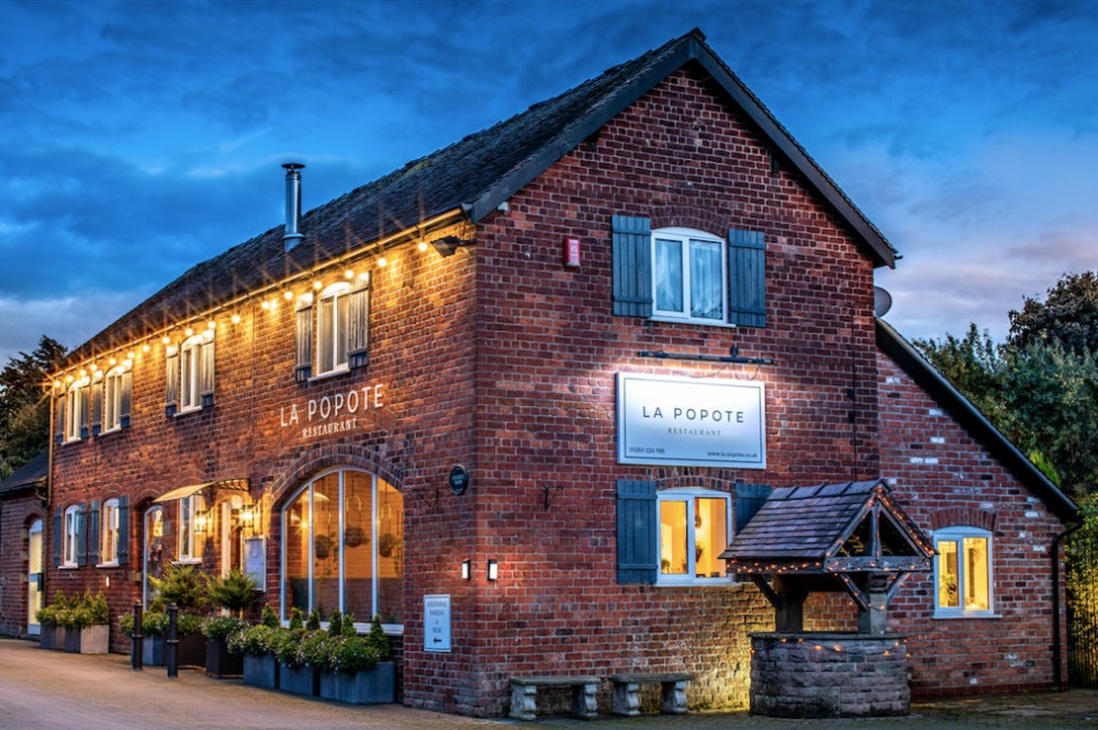 French restaurant in Cheshire village included in the Michelin Guide for third year running | Local News | News | Congleton Nub News French restaurant in Cheshire village included in the Michelin Guide for third year running | Local News | News | Macclesfield Nub News