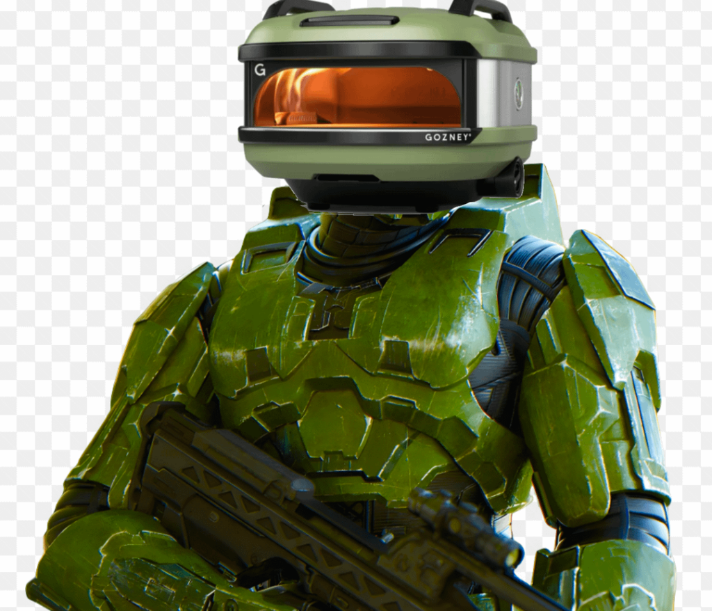 It is a crime that Gozney did not name its new pizza oven Master Chef