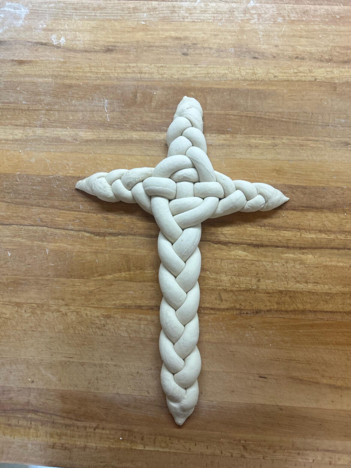 First try, baking tomorrow…hopefully successful😂