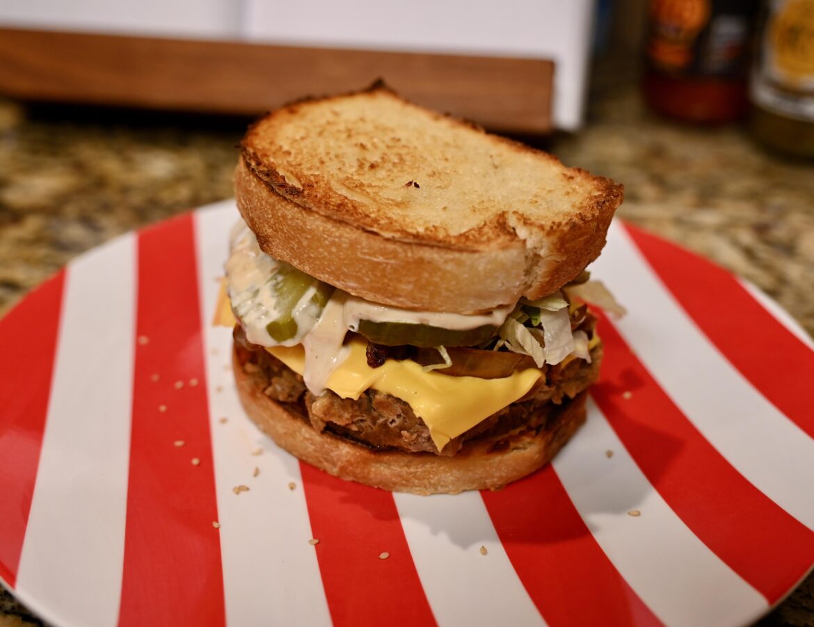 The Meatloaf Sandwich