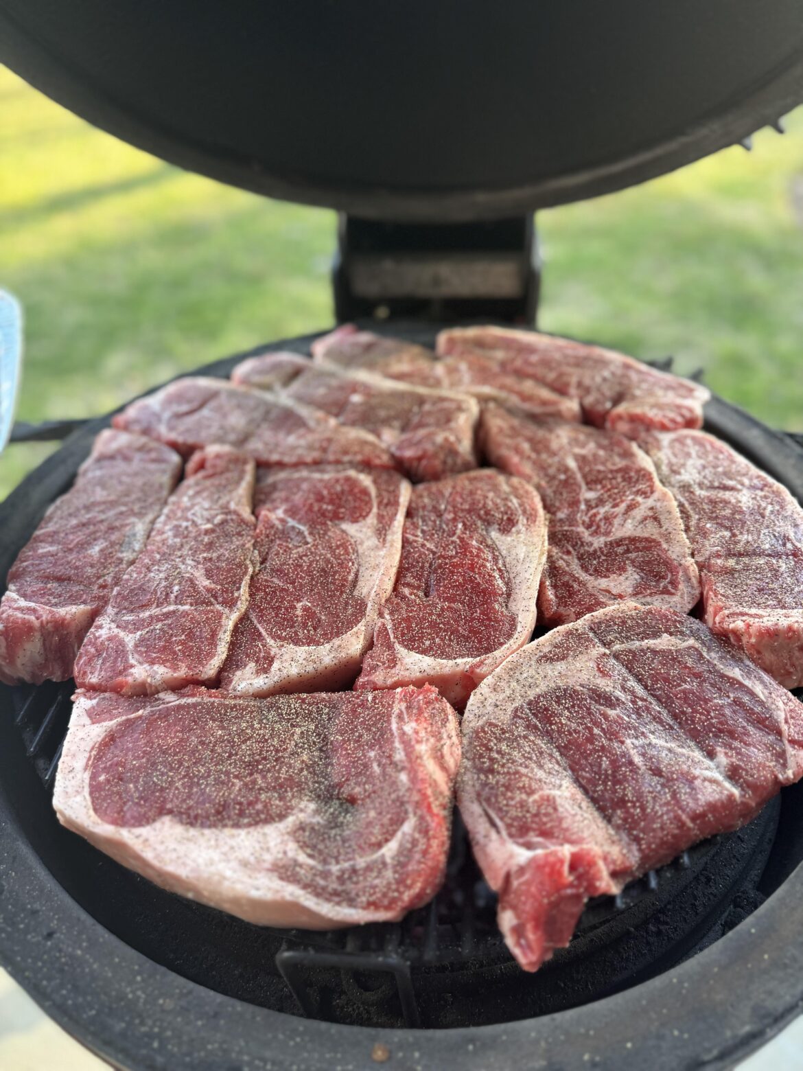 Is time to upgrade to big joe?