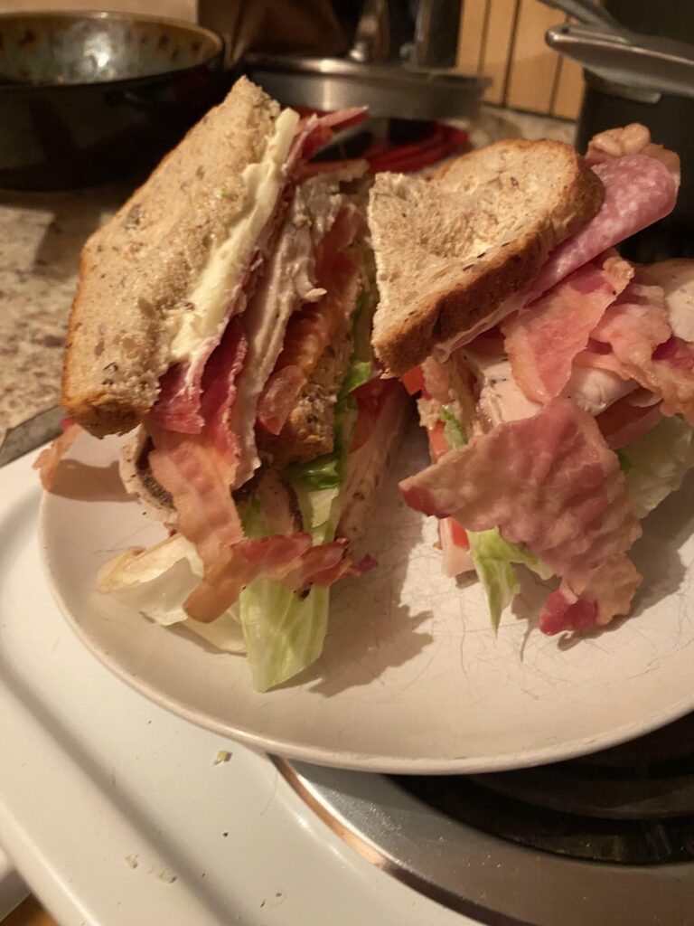 Made my own version of a club