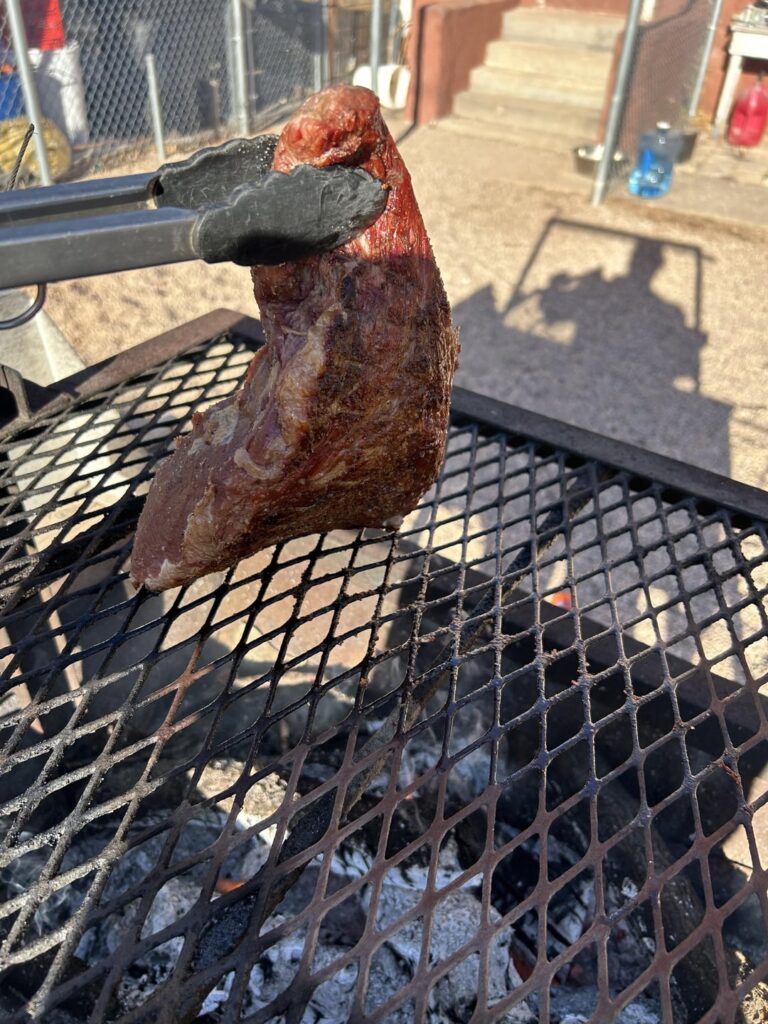 Tri tip