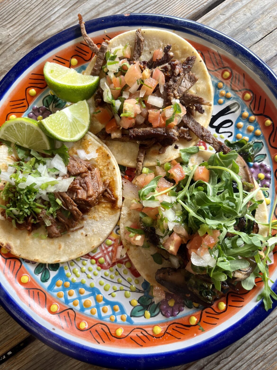 Perks of adulting? Tacos whenever the heck I want