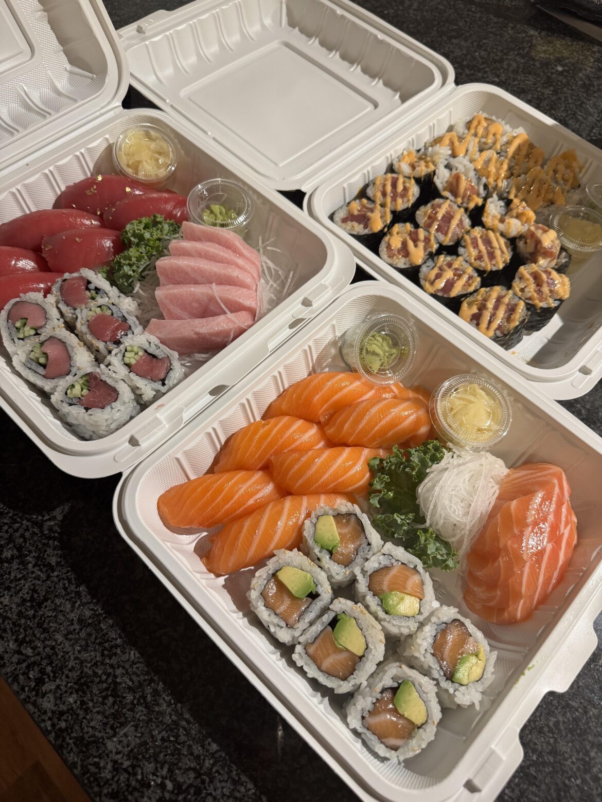 Sushi 4 U Lakeshore