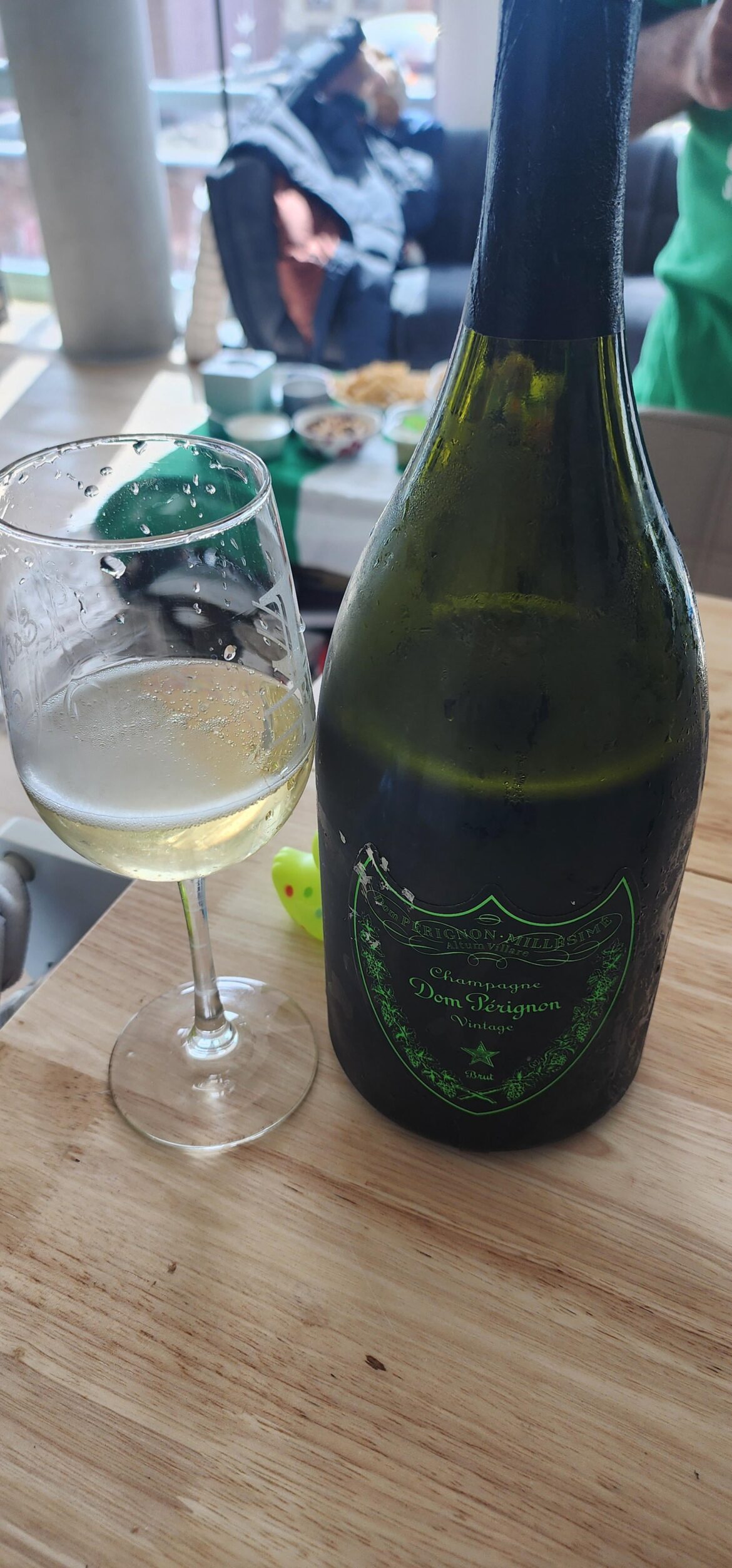 2013 Don Pérignon for St. Paddy’s Day 2013 Don Pérignon for St. Paddy's Day