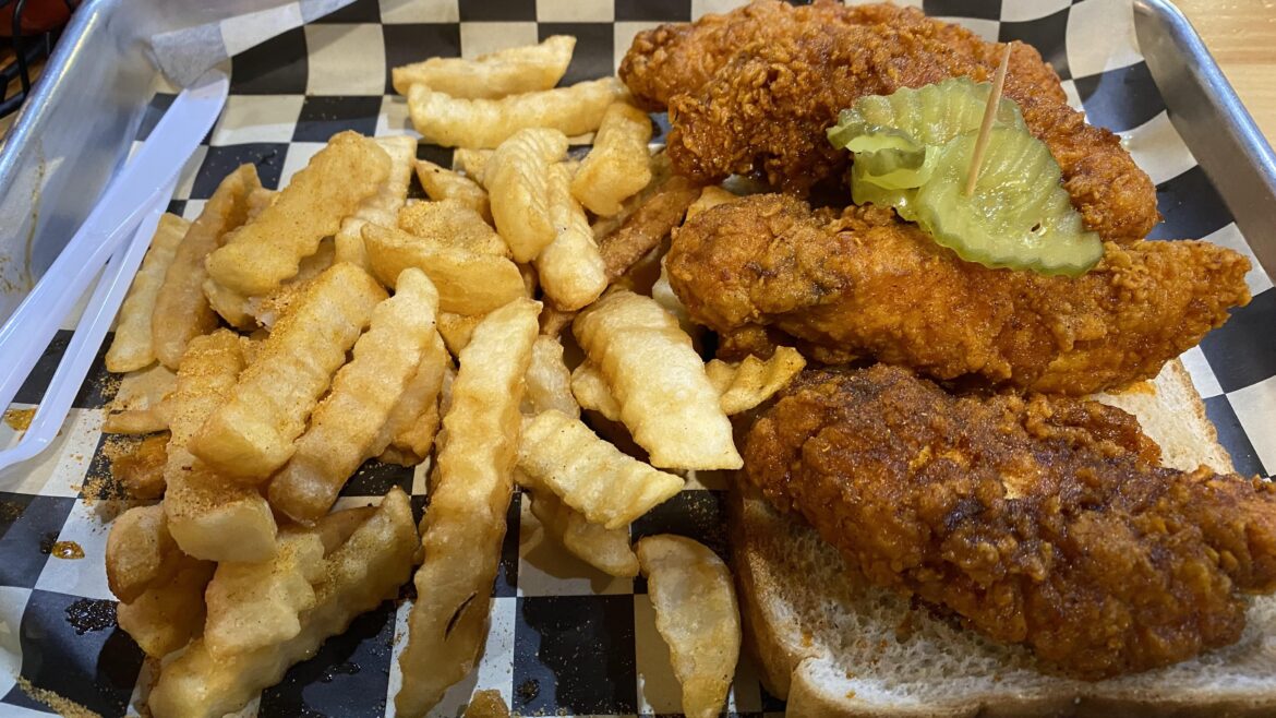Prince's Hot Chicken - Nashville, TN