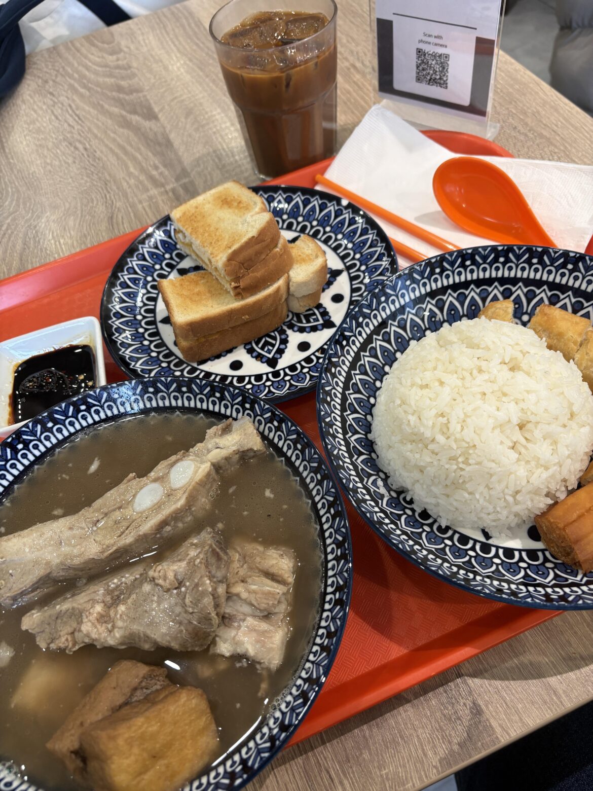 Bak Kuh Teh in Toronto