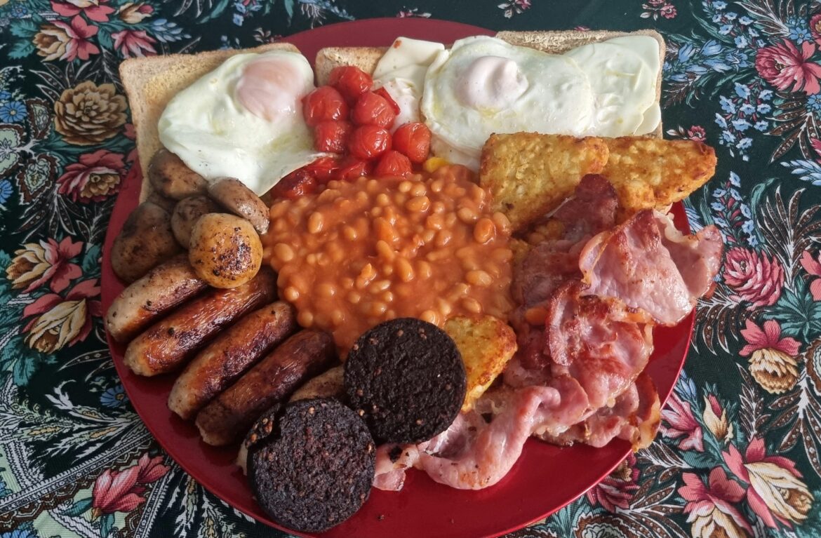 Bigger plate this year