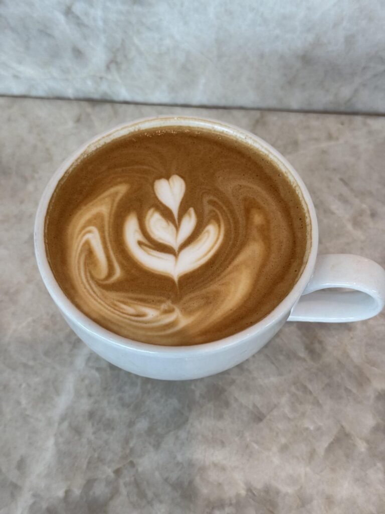 3 months ago vs. now :)