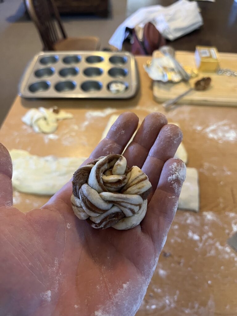 Today i cinnamoned Today i cinnamoned